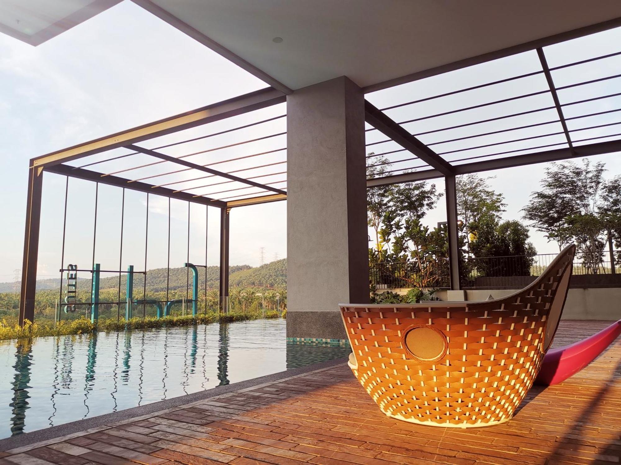 Bell Suite @ Sepang By Mhs Экстерьер фото