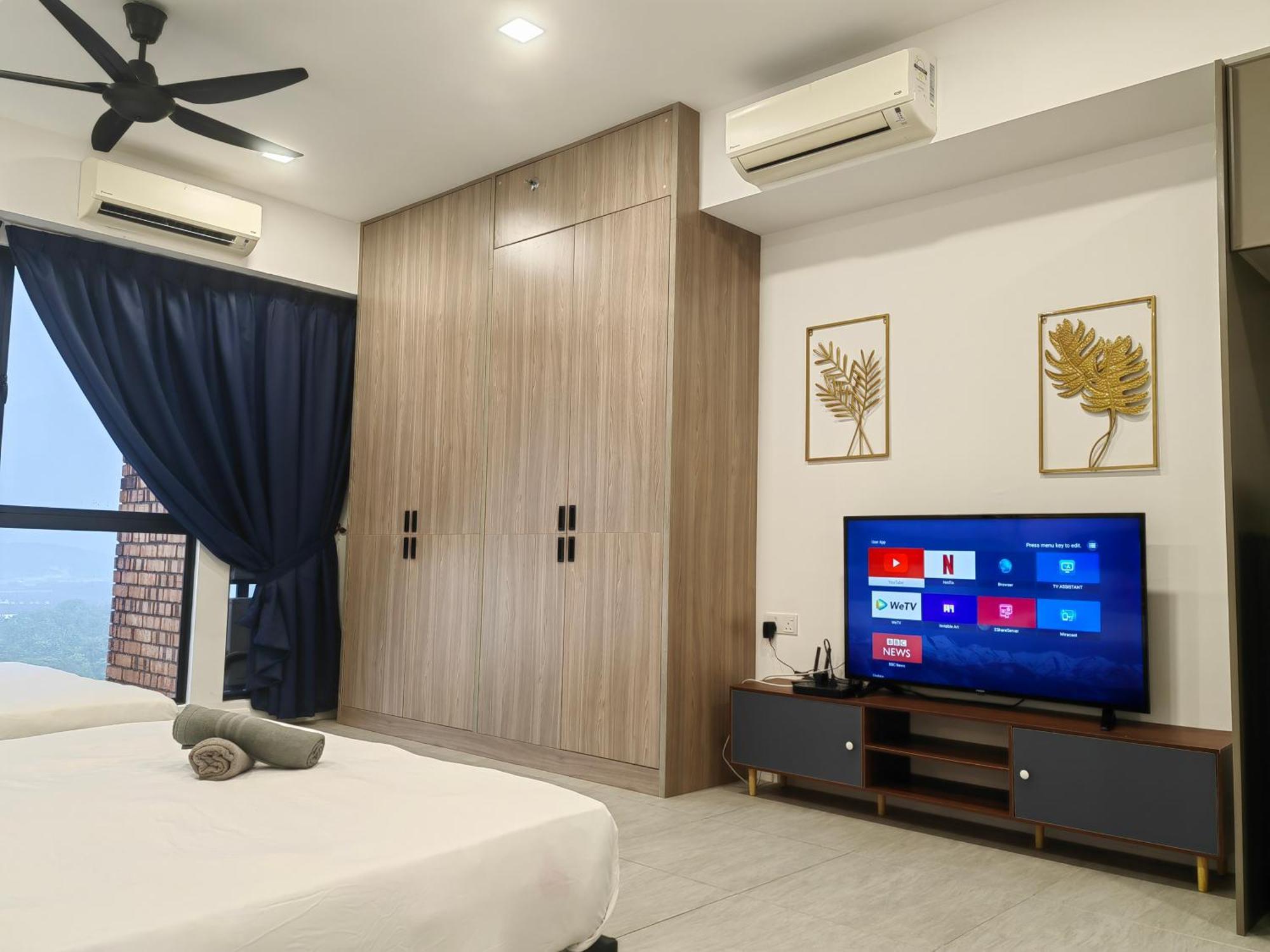 Bell Suite @ Sepang By Mhs Экстерьер фото