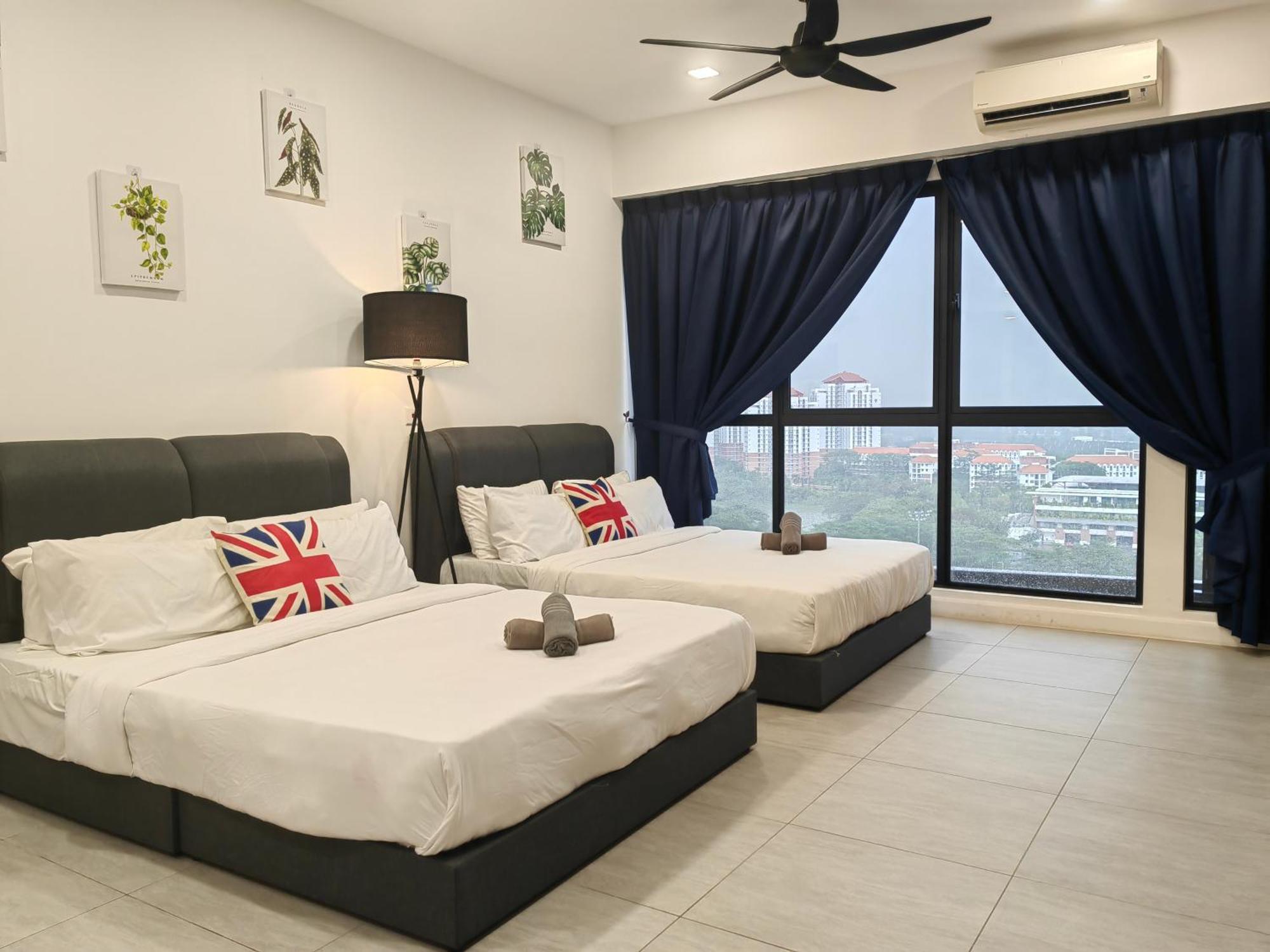 Bell Suite @ Sepang By Mhs Экстерьер фото